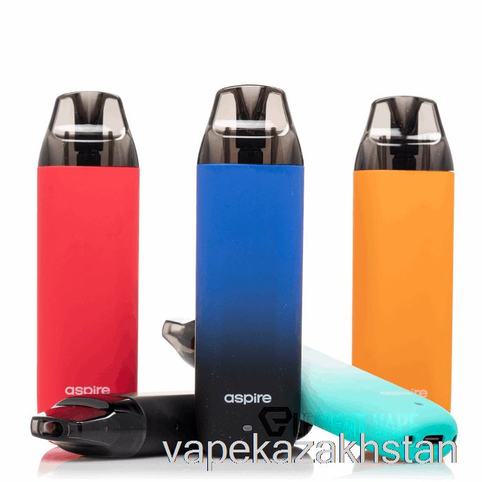 Vape Disposable Aspire Minican 3 Pod System Dark Red